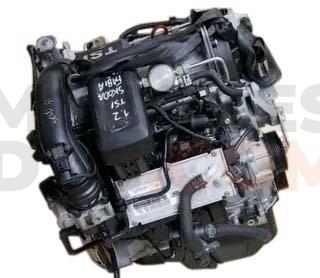 Motor CBZB Skoda Fabia II Combi (Versión 2010) 1.2 TSI (105 cv) DSG