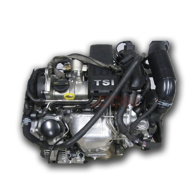 Motor CBZB Skoda Fabia II (Versión 2010) 1.2 TSI (105 cv)