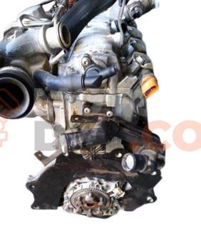 Motor CBZB Skoda Fabia II (Versión 2010) 1.2 TSI (105 cv)