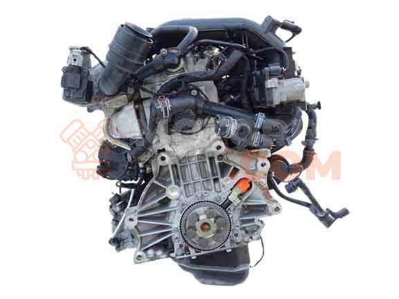 Motor CBZB Skoda Fabia II (Versión 2010) 1.2 TSI (105 cv)