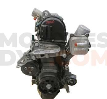 Motor CBZB Skoda Fabia II (Versión 2010) 1.2 TSI (105 cv) DSG