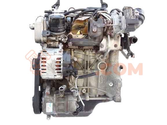 Motor CBZB Skoda Fabia II (Versión 2010) 1.2 TSI (105 cv) DSG