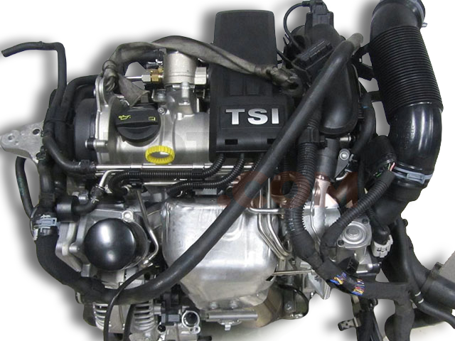 Motor CBZB Skoda Fabia III Combi 1.2 TSI (90 cv)