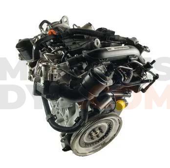 Motor CBZB Skoda Octavia II Combi (Versión 2009) 1.2 TSI (105 cv)