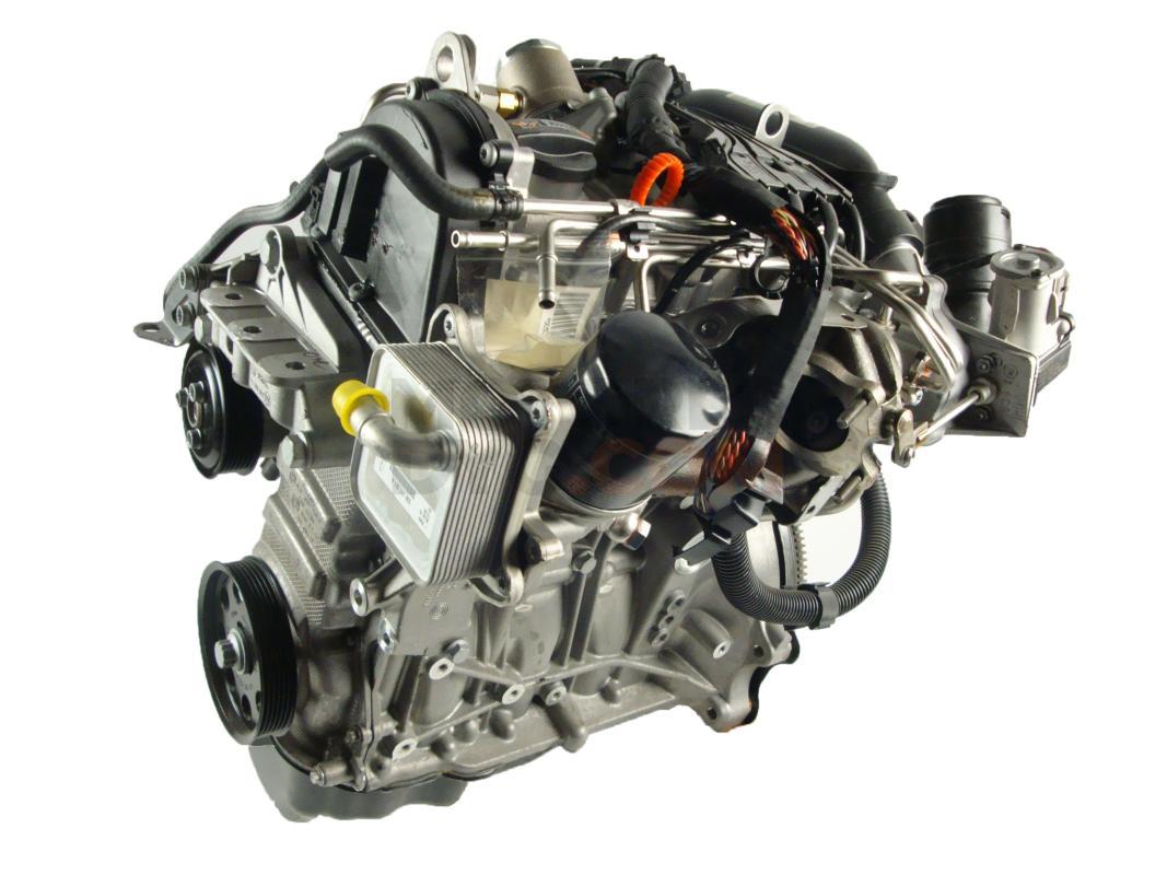 Motor CBZB Skoda Octavia II (Versión 2009) 1.2 TSI (105 cv)