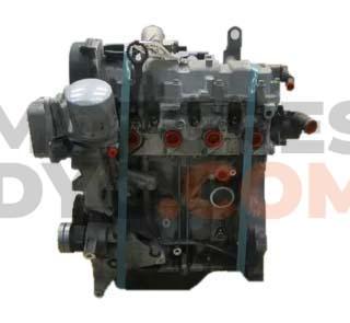 Motor CBZB Skoda Rapid (2012) 1.2 TSI (105 cv)