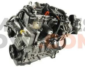 Motor CBZB Skoda Rapid Spaceback 1.2 TSI (105 cv)