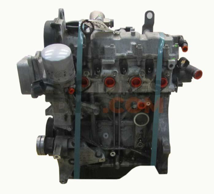 Motor CBZB Skoda Rapid Spaceback 1.2 TSI (105 cv) start/stop