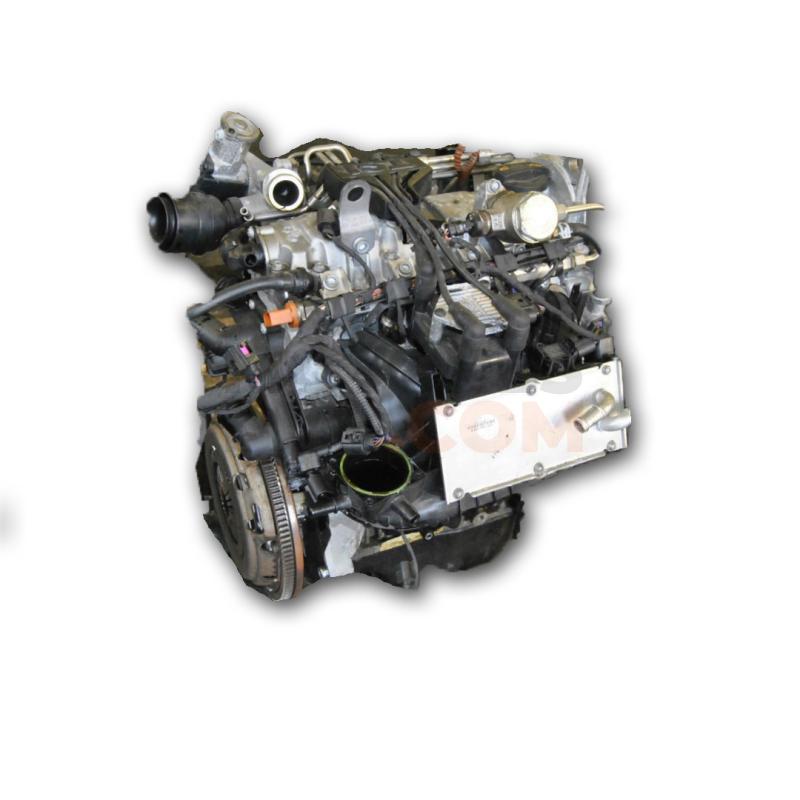 Motor CBZB Skoda Roomster (Versión 2010) 1.2 TSI (105 cv)