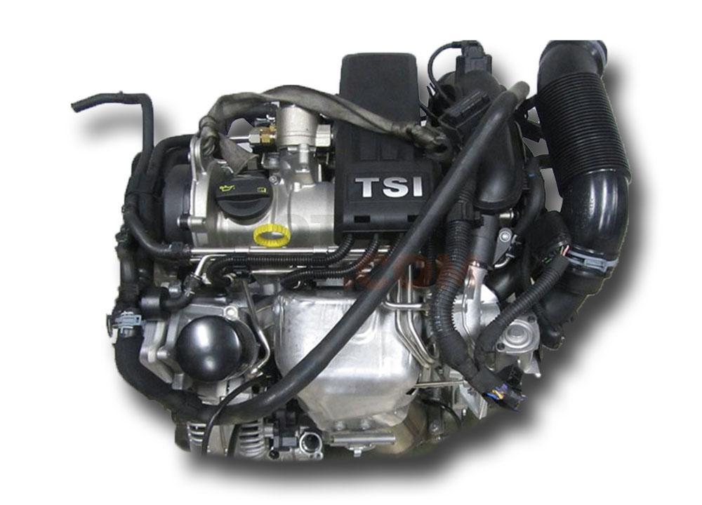Motor CBZB Skoda Yeti 1.2 TSI (105 cv)