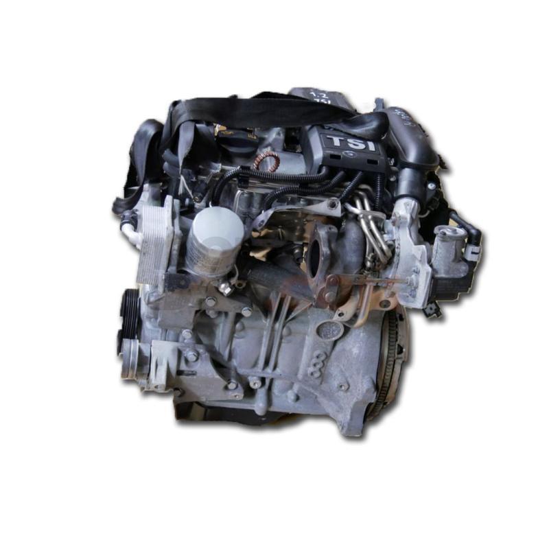 Motor CBZB Skoda Yeti (Versión 2013) 1.2 TSI (105 cv) DSG