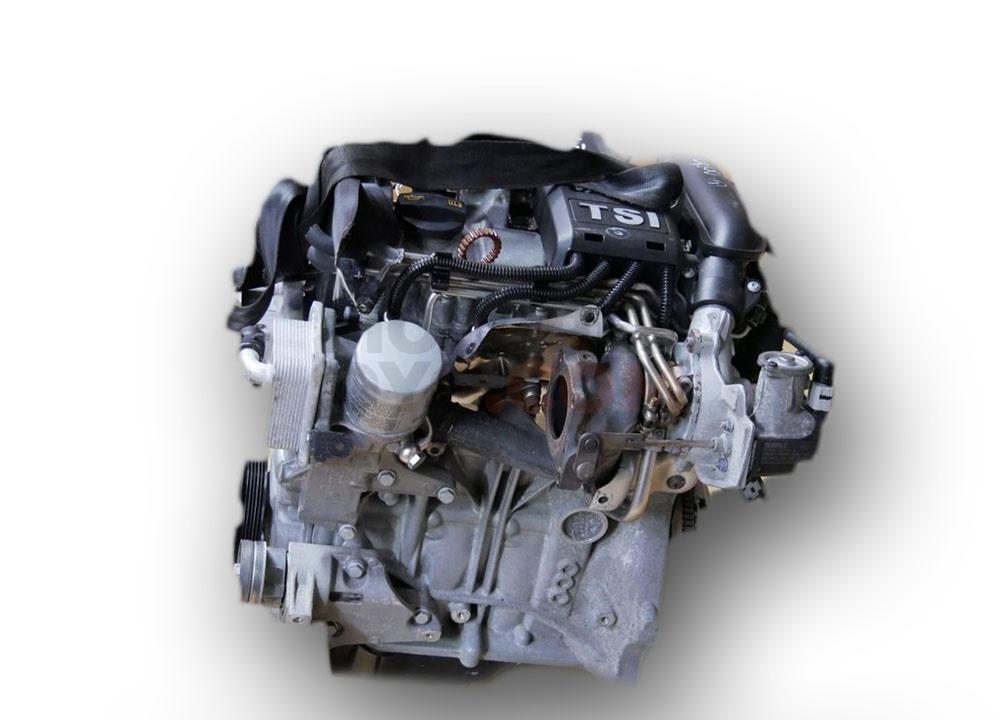 Motor CBZB Volkswagen Beetle (A5, Versión 2016) 1.2 TSI (105 cv) BMT