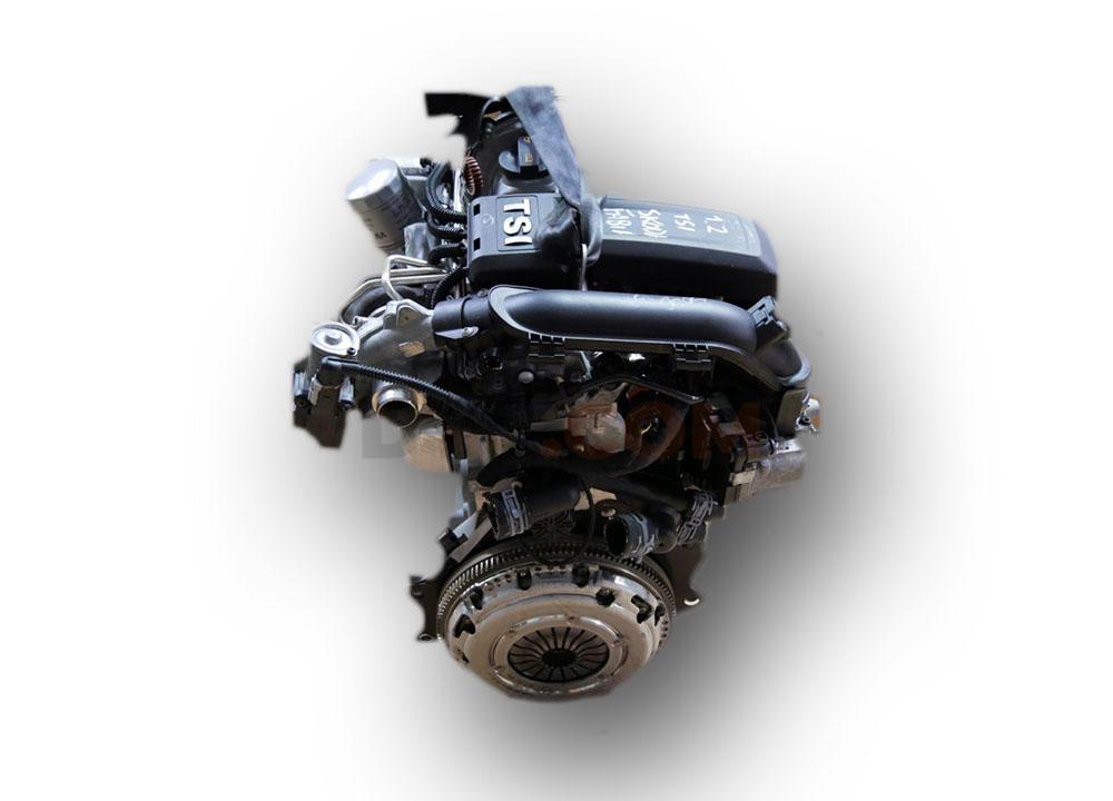 Motor CBZB Volkswagen Beetle (A5, Versión 2016) 1.2 TSI (105 cv) BMT DSG