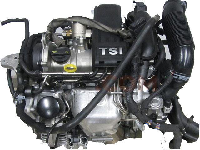 Motor CBZB Volkswagen Beetle Convertible (A5) 1.2 TSI (105 cv) BMT