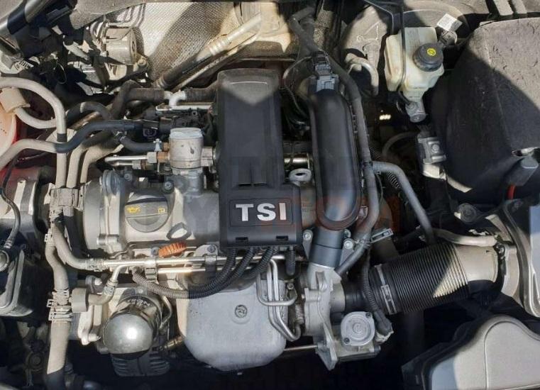 Motor CBZB Volkswagen Beetle Convertible (A5) 1.2 TSI (105 cv) BMT