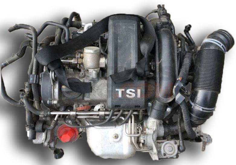 Motor CBZB Volkswagen CADDY III (2K,2C) 1.2 TSI (105cv)