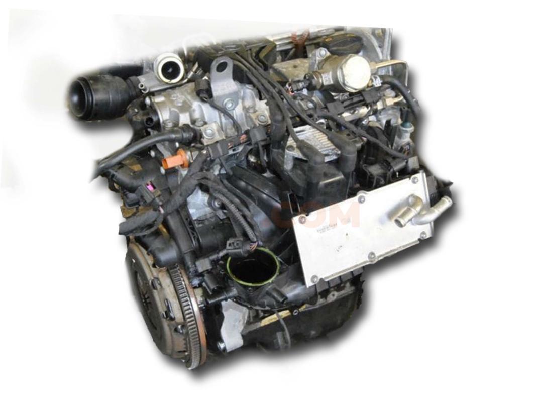 Motor CBZB Volkswagen Caddy Maxi (Typ 2K Versión 2010) 1.2 TSI (105 cv)