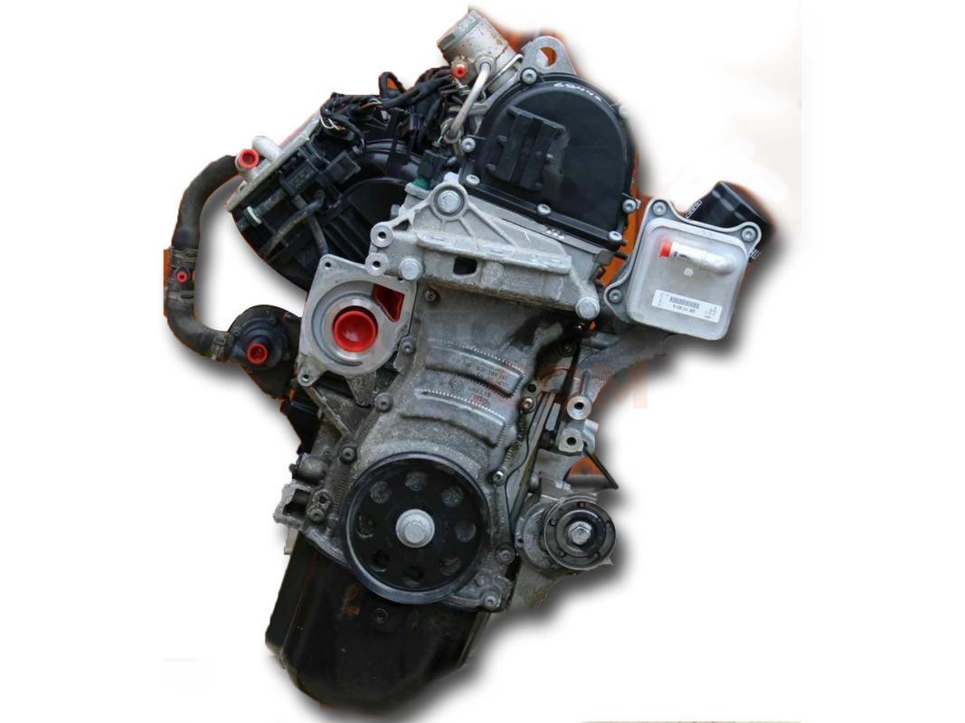 Motor CBZB Volkswagen Caddy Maxi (Typ 2K Versión 2010) 1.2 TSI (105 cv) BMT