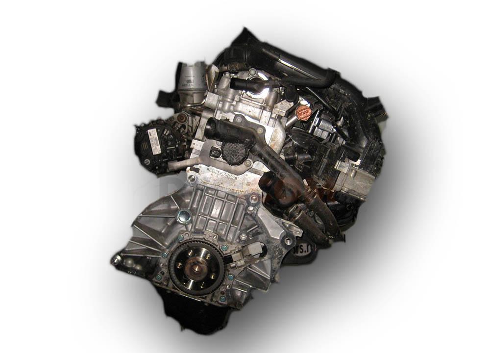 Motor CBZB Volkswagen Caddy (Typ 2K Versión 2010) 1.2 TSI (105 cv)