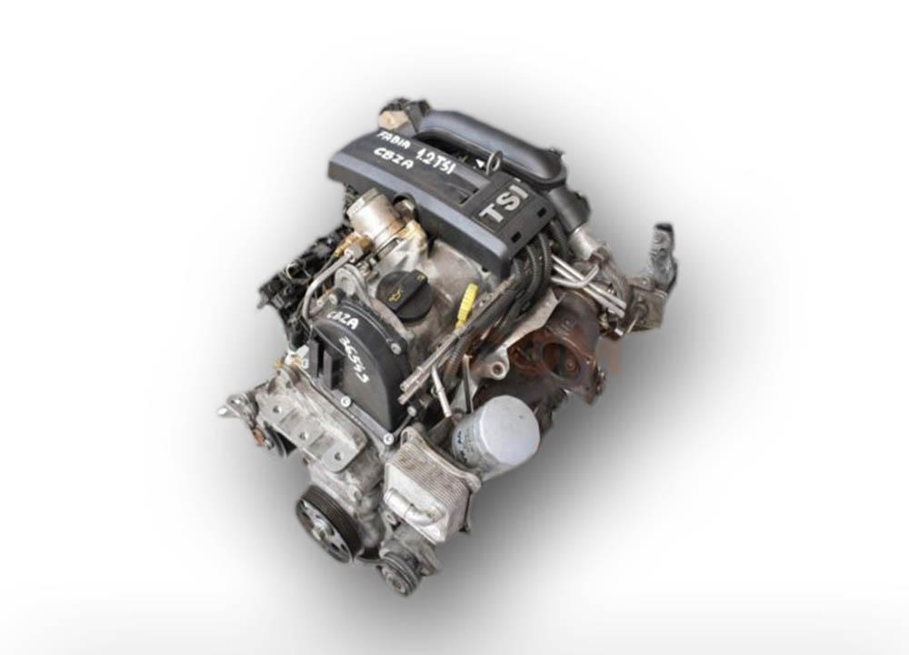 Motor CBZB Volkswagen Caddy (Typ 2K Versión 2010) 1.2 TSI (105 cv) BMT