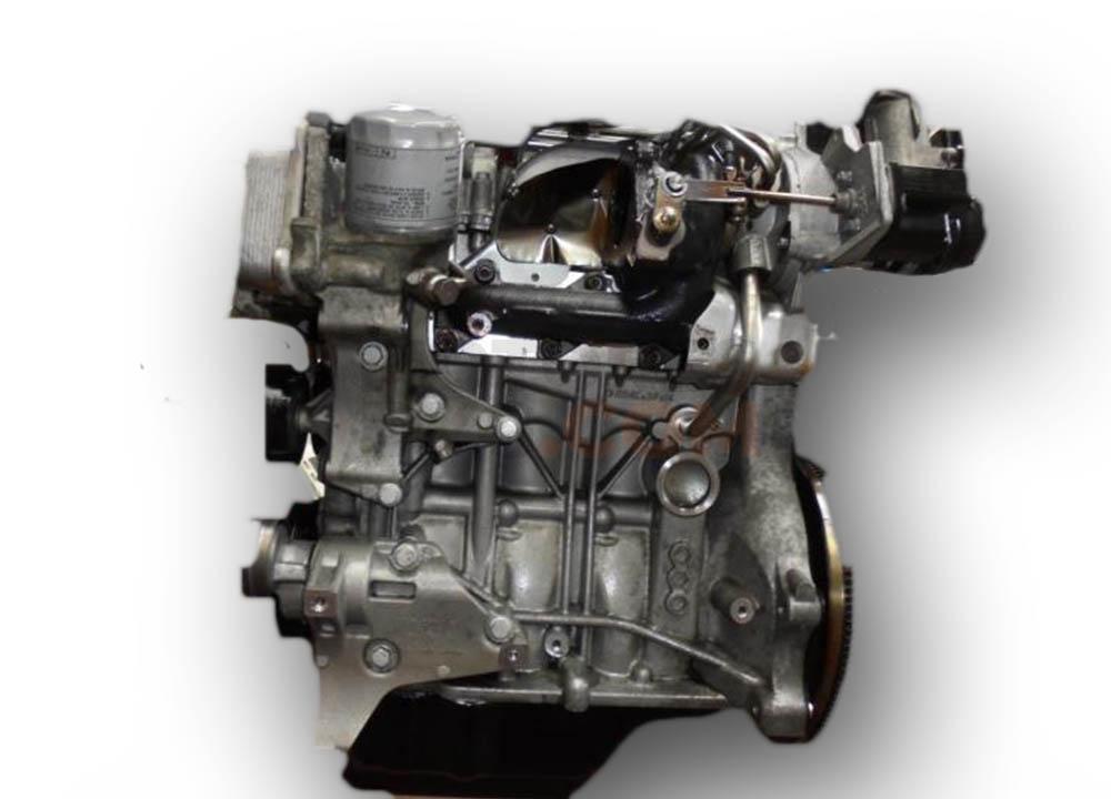 Motor CBZB Volkswagen Caddy (Typ 2K Versión 2010) 1.2 TSI (105 cv) BMT