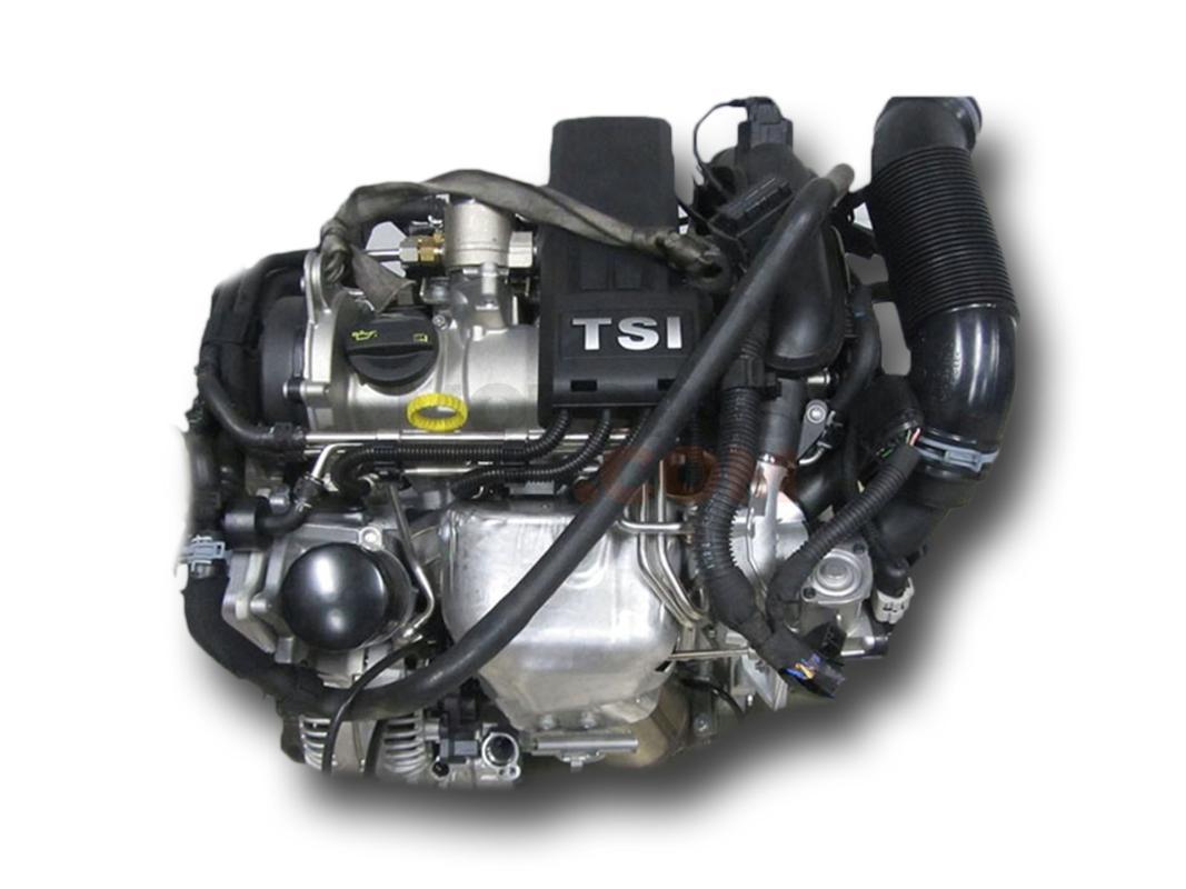Motor CBZB Volkswagen Golf V Plus 1.2 TSI (105cv)