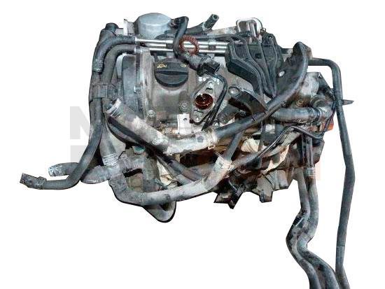Motor CBZB Volkswagen Golf VI 1.2 TSI (105cv)