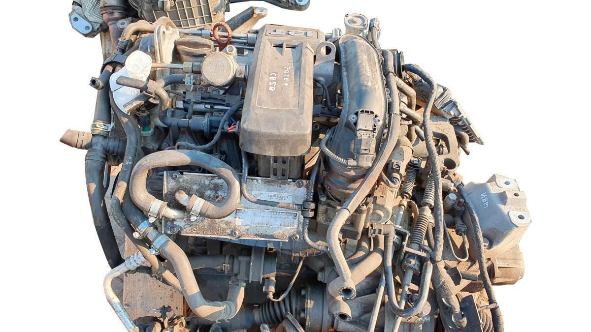 Motor CBZB Volkswagen Golf VI 1.2 TSI (105cv)