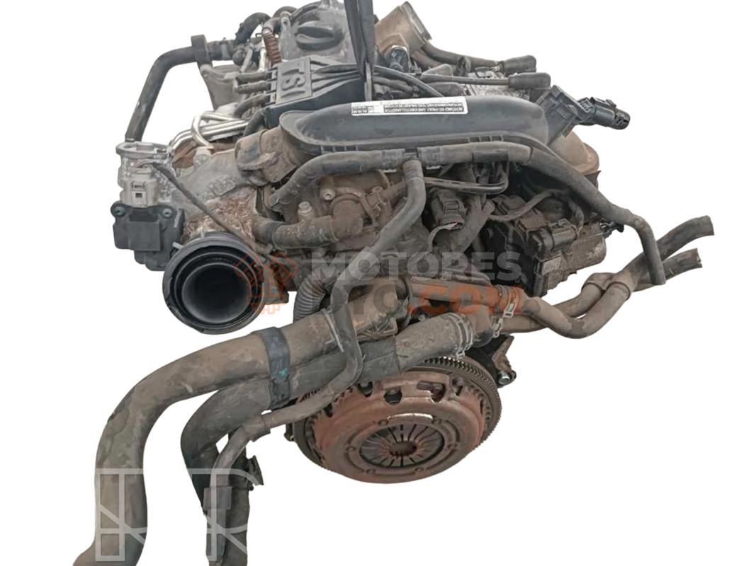 Motor CBZB Volkswagen Golf VI 1.2 TSI (105cv)