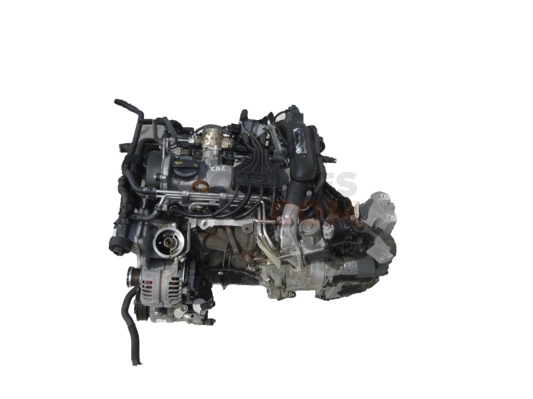 Motor CBZB Volkswagen Golf VI 1.2 TSI (105cv)