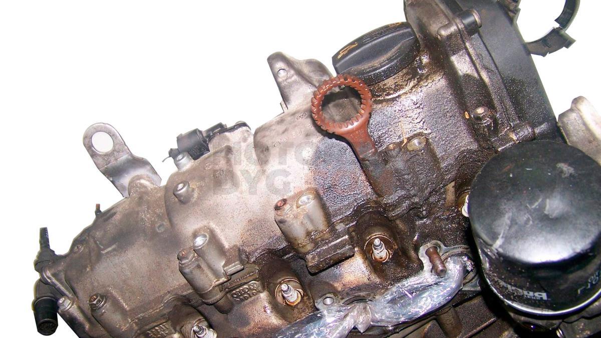 Motor CBZB Volkswagen Golf VI 1.2 TSI (105cv)