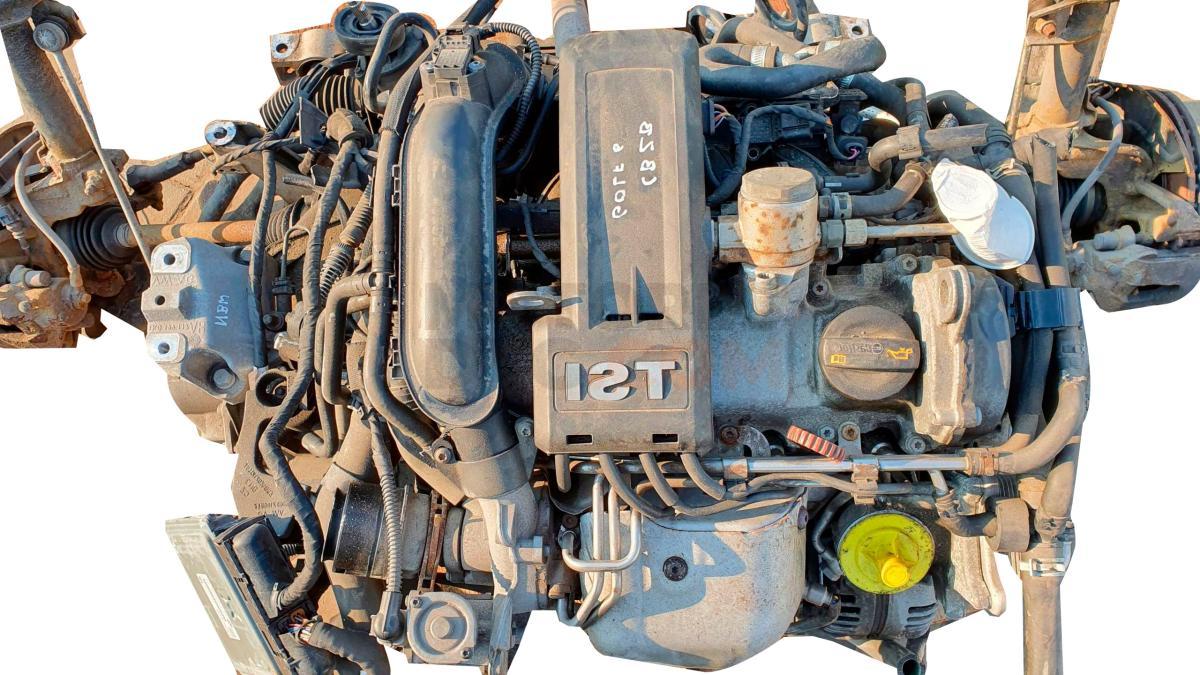 Motor CBZB Volkswagen Golf VI 1.2 TSI (105cv)