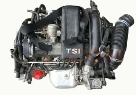 Motor CBZB Volkswagen Golf VI Cabriolet 1.2 TSI (105 cv)