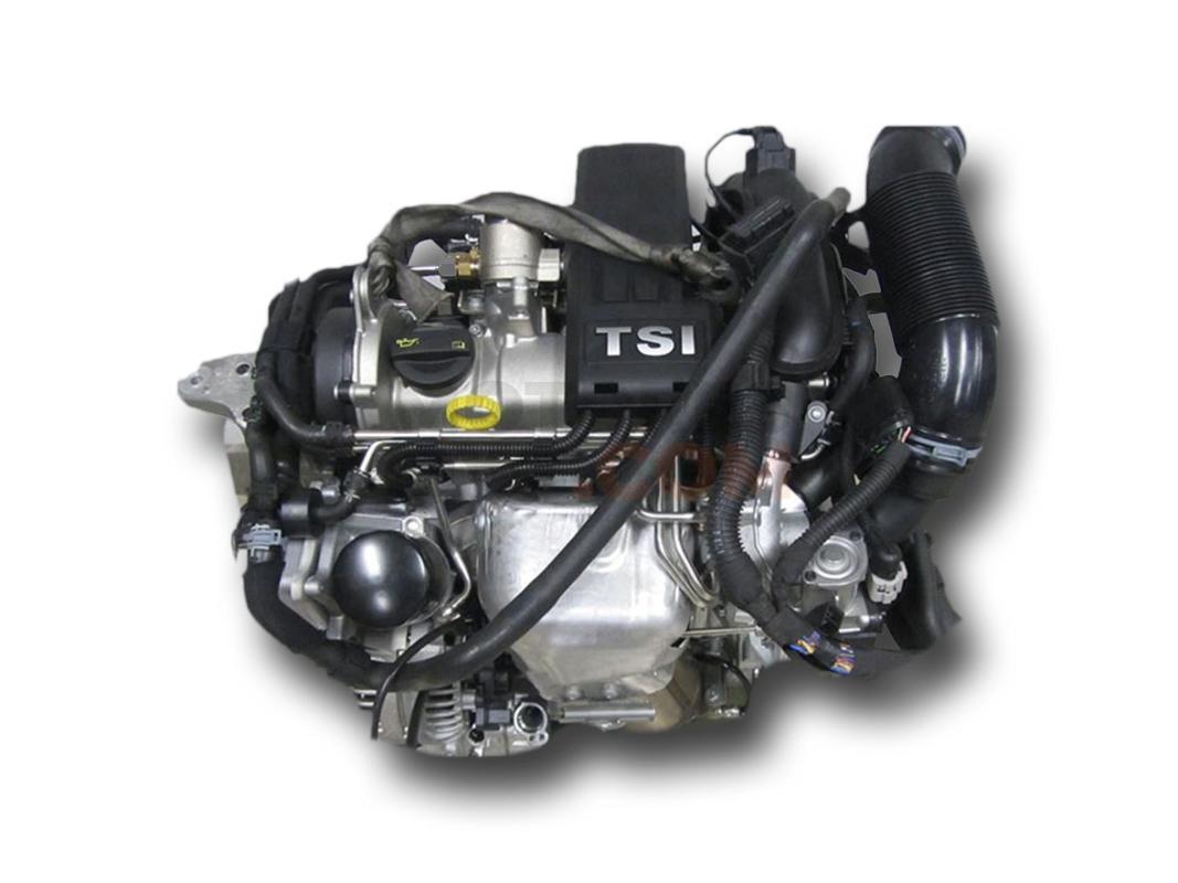 Motor CBZB Volkswagen Golf VI Cabriolet 1.2 TSI (105 cv)