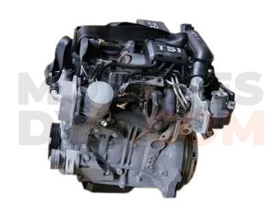 Motor CBZB Volkswagen Golf VI Cabriolet 1.2 TSI (105 cv) BMT