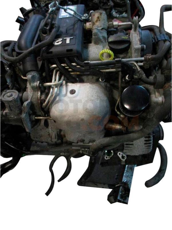 Motor CBZB Volkswagen Polo IV Fun 1.2 i (54 cv)