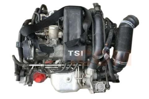 Motor CBZB Volkswagen Touran I (Versión 2010) 1.2 TSI (105 cv) BMT