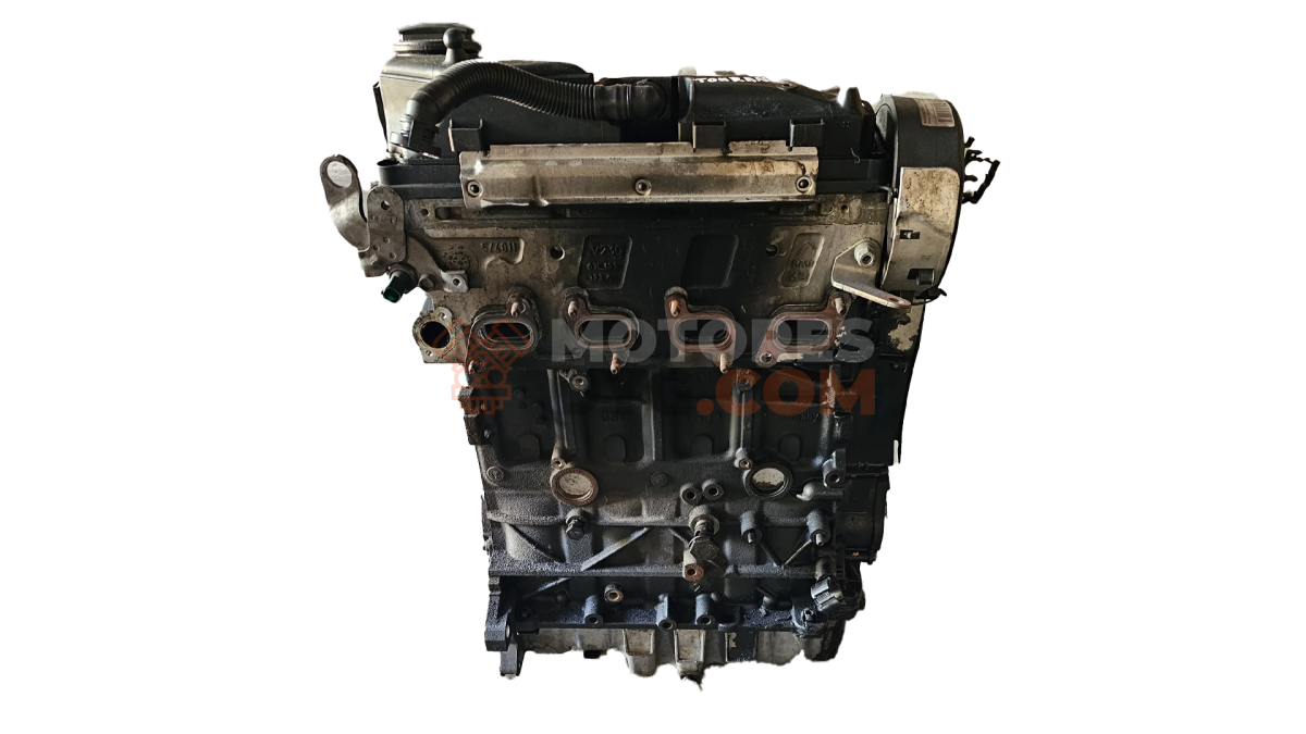 Motor cbzb Volkswagen Touran II 1.2 TSI (110 cv)