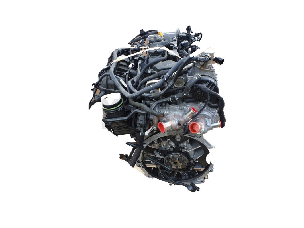 Motor cbzb Volkswagen Transporter V Autobús (7HB, 7HJ, 7EB, 7EJ, 7EF, 7EG, 7HF, 7E) 2.5 TDI (174 cv)