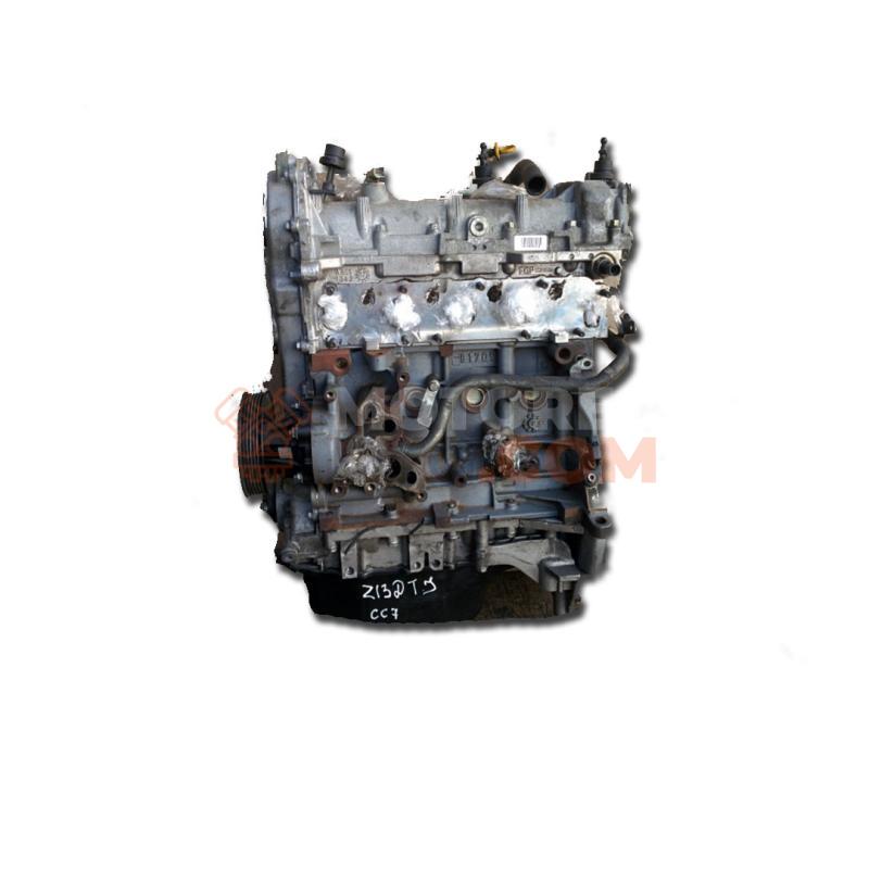 Motor CBZB Volvo V70 XC 2.4 T (200 cv) AWD Automatico