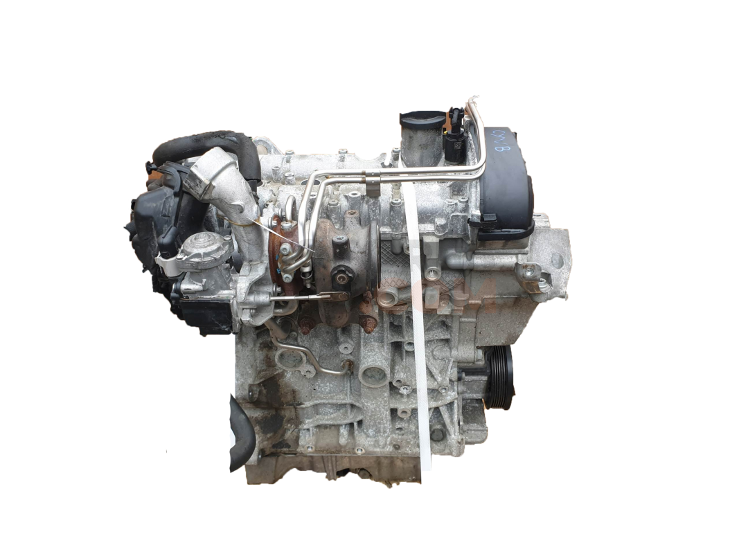 Motor cbzb Volkswagen Transporter V Autobús (7HB, 7HJ, 7EB, 7EJ, 7EF, 7EG, 7HF, 7E) 2.5 TDI (130 cv)