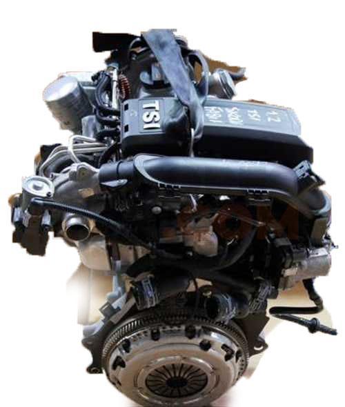 Motor CBZC Volkswagen Cross Polo 1.2 TSI (90 cv) BMT