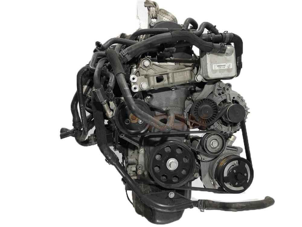 Motor CBZC Volkswagen Cross Polo 1.2 TSI (90 cv) BMT DSG