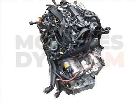 Motor CBZC Volkswagen Polo V 1.2 (105 cv) TSI