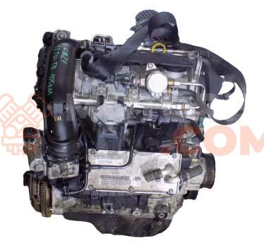 Motor cbzf Seat Leon II (1P) 1.2 TSI (105 cv)