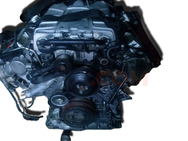Motor CCAA Audi A6 (4F,C6 Versión 2008) 3.0 TFSI V6 (290 cv) quattro Tiptronic