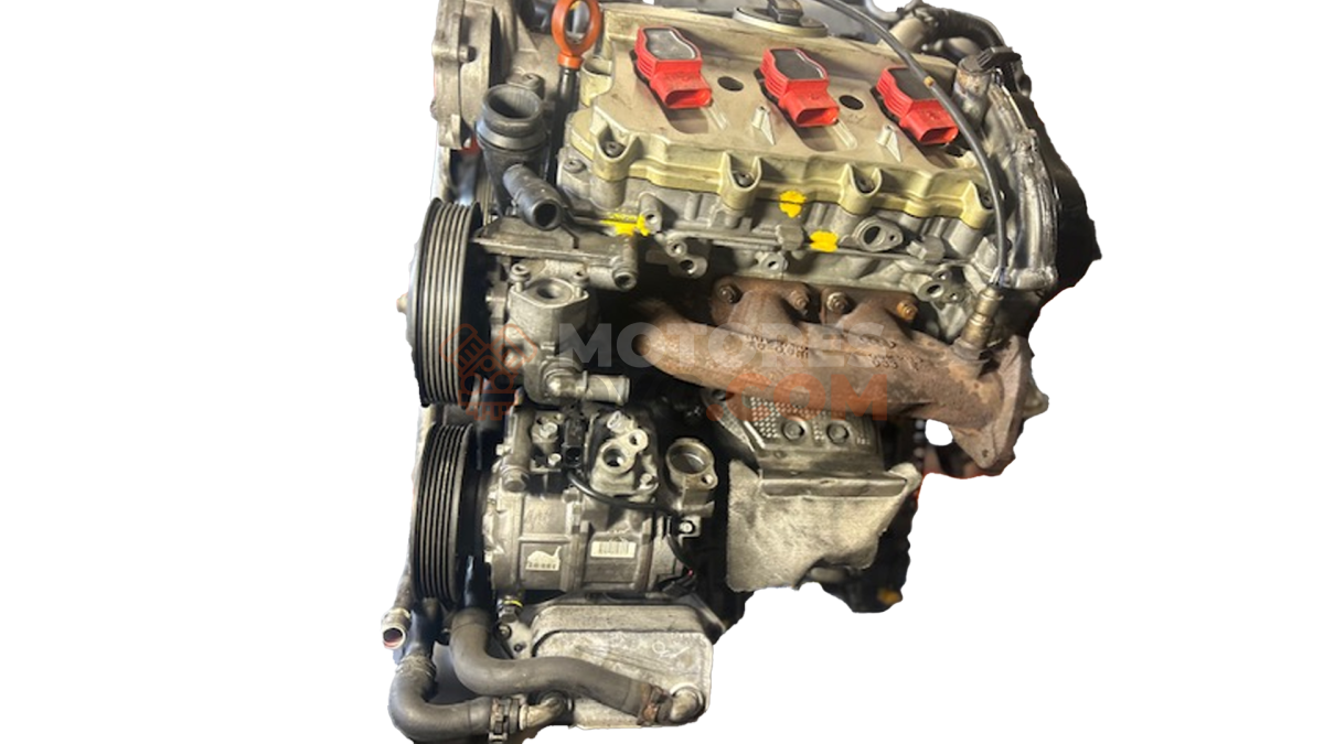 Motor ccaa Audi A6 (4F,C6 Versión 2008) 3.0 TFSI V6 (290 cv) quattro Tiptronic