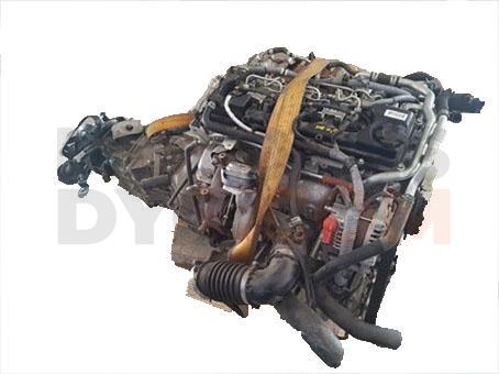Motor CCAA Audi A6 Avant (4F,C6 Versión 2008) 3.0 TFSI V6 (290 cv) quattro Tiptronic