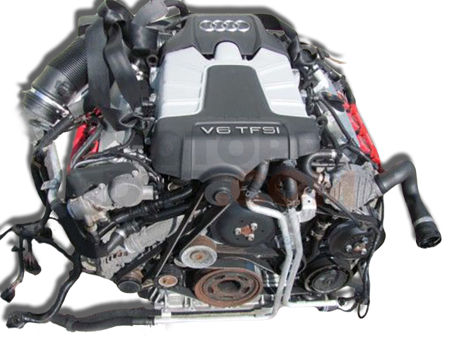 Motor CCBA Audi S4 Avant (B8) 3.0 TFSI V6 (333 cv) quattro