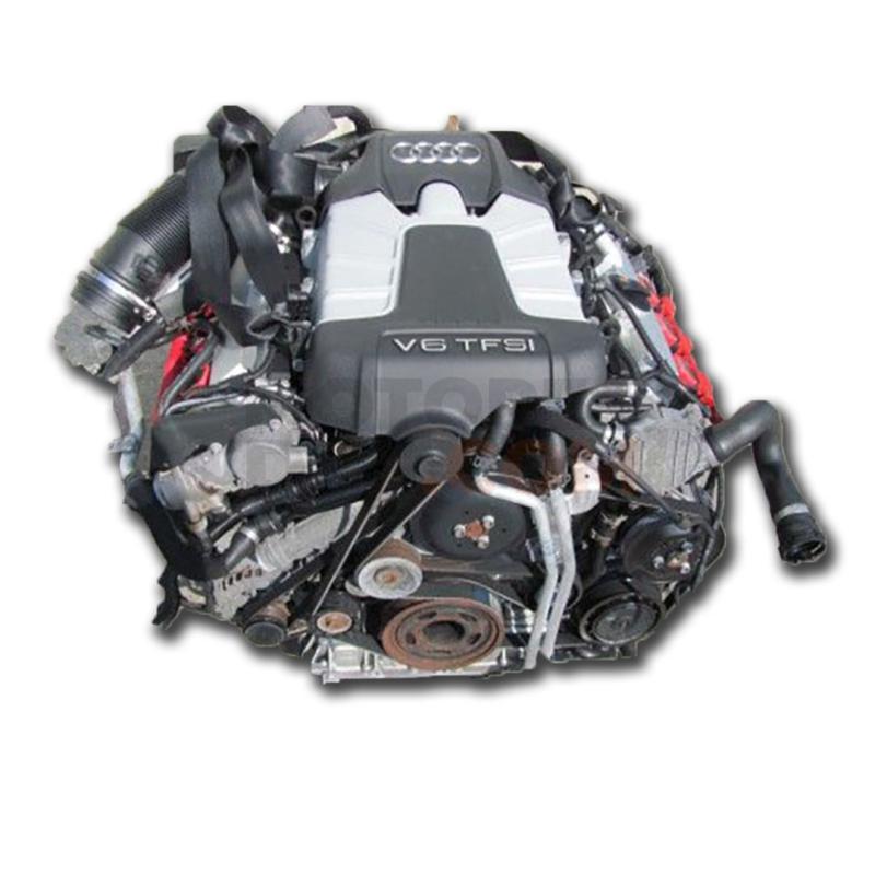 Motor CCBA Audi S4 (B8) 3.0 TFSI V6 (333 cv) quattro